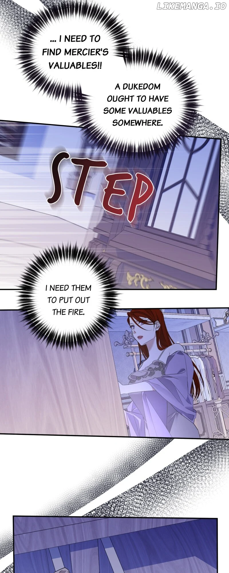 Temptation of Wife Chapter 37 page 32