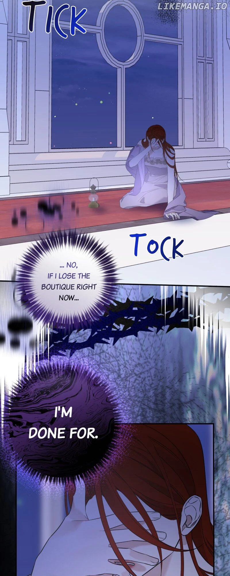 Temptation of Wife Chapter 37 page 34