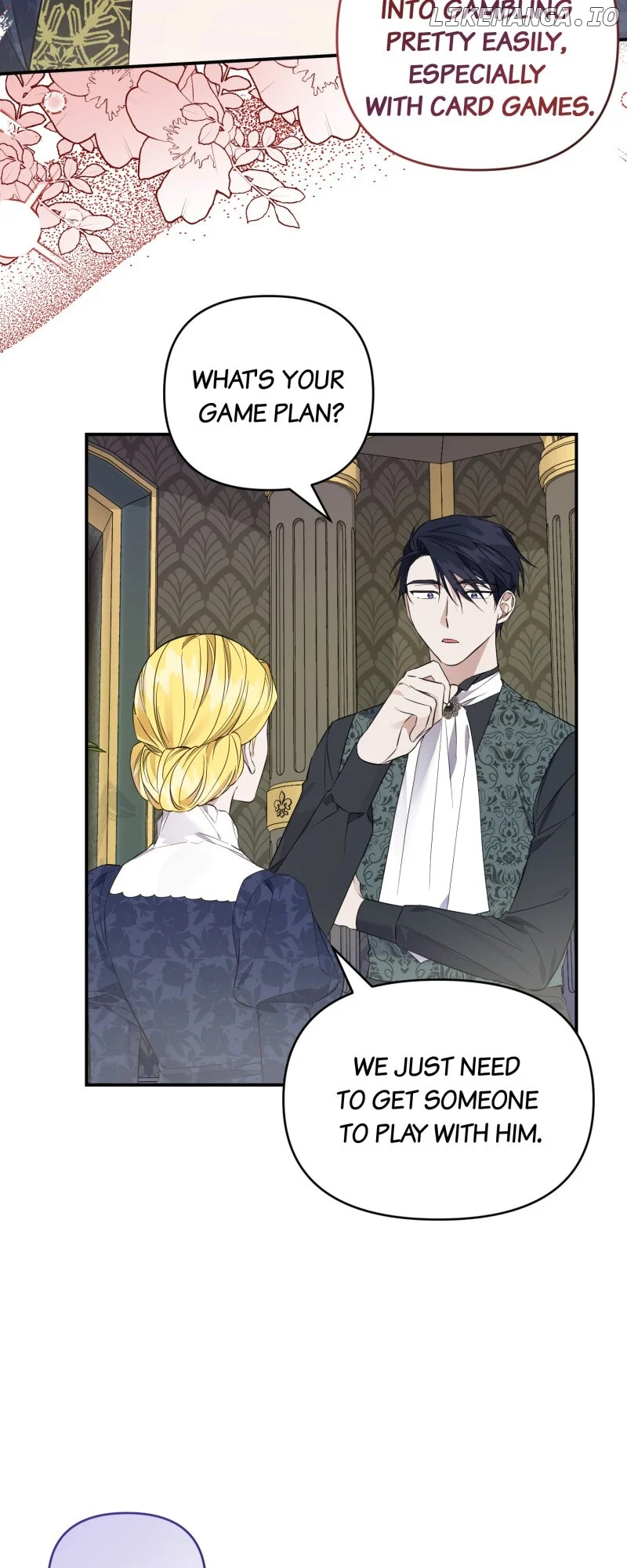 Temptation of Wife Chapter 39 page 8