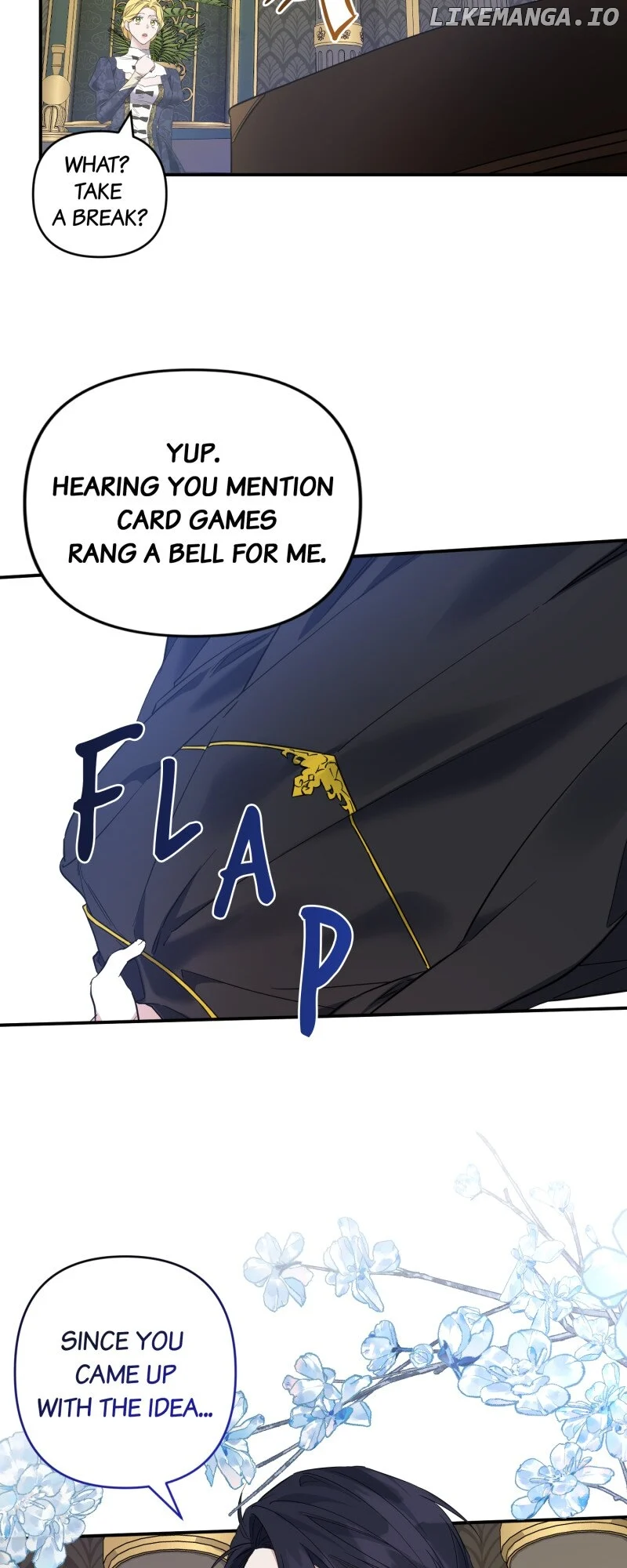 Temptation of Wife Chapter 39 page 11
