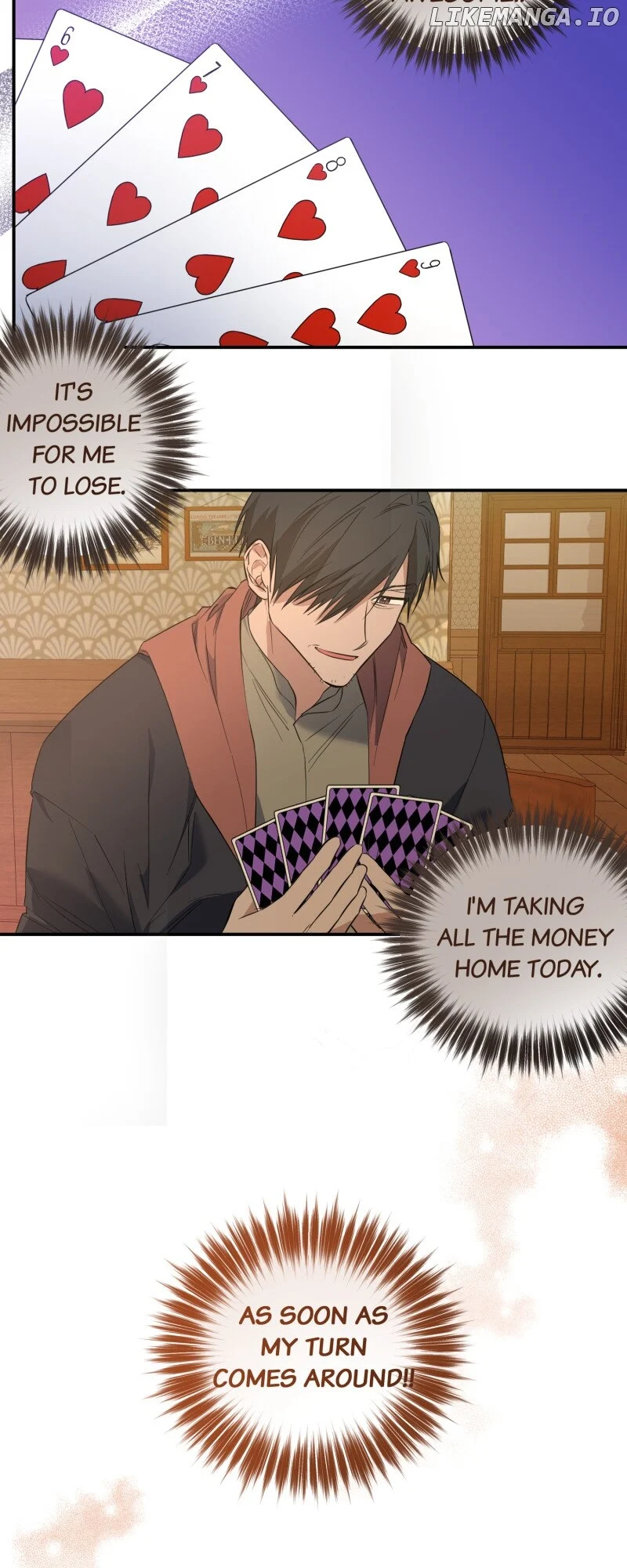 Temptation of Wife Chapter 39 page 23