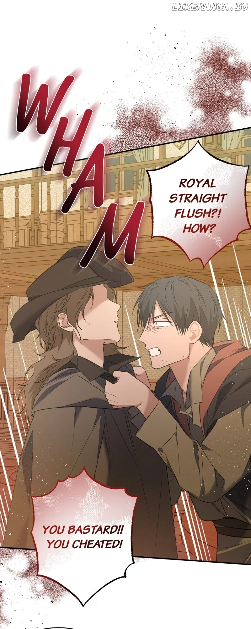 Temptation of Wife Chapter 39 page 27