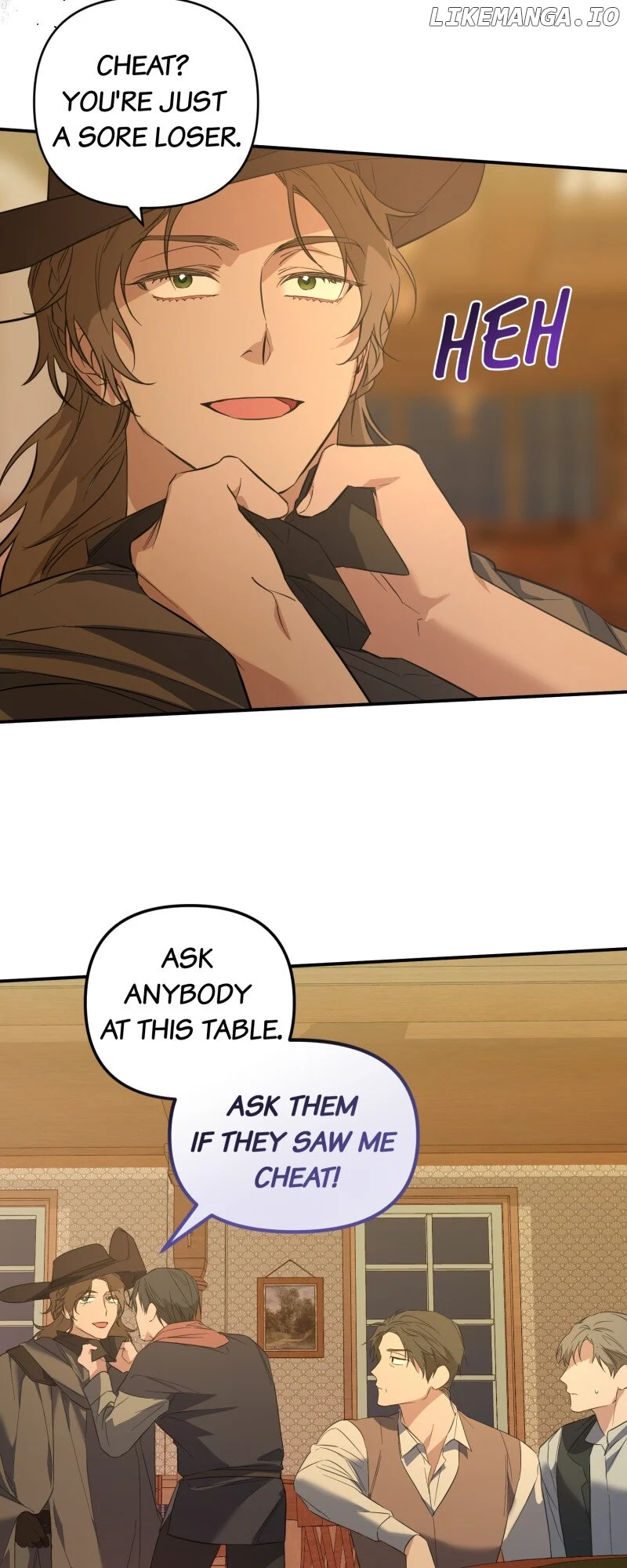 Temptation of Wife Chapter 39 page 28