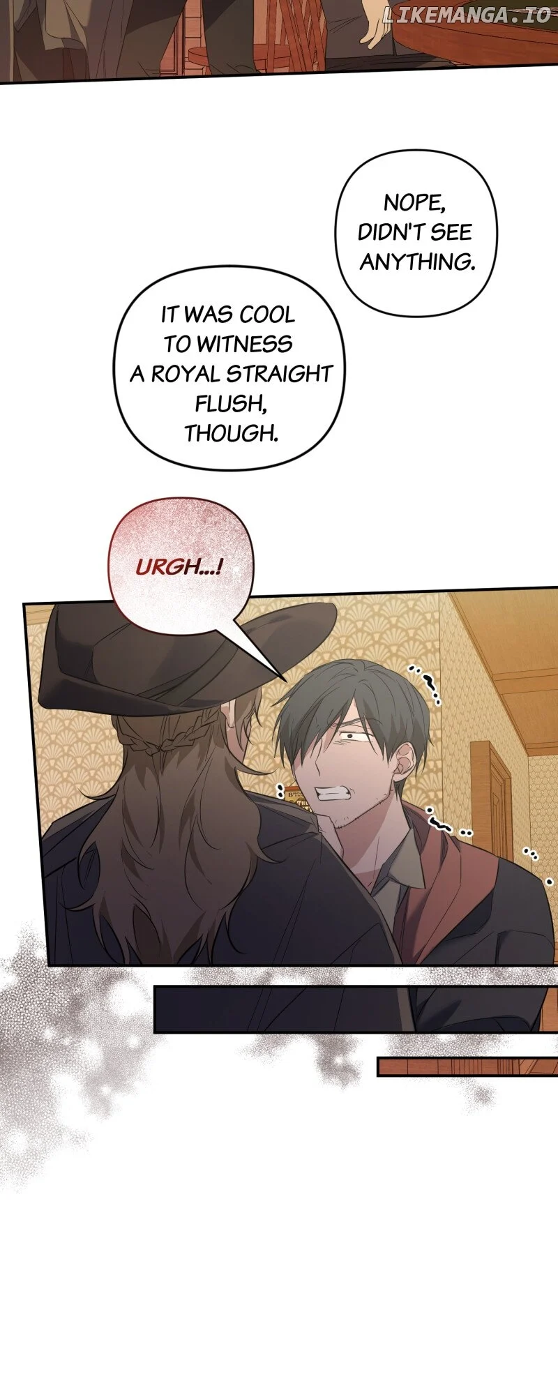 Temptation of Wife Chapter 39 page 29