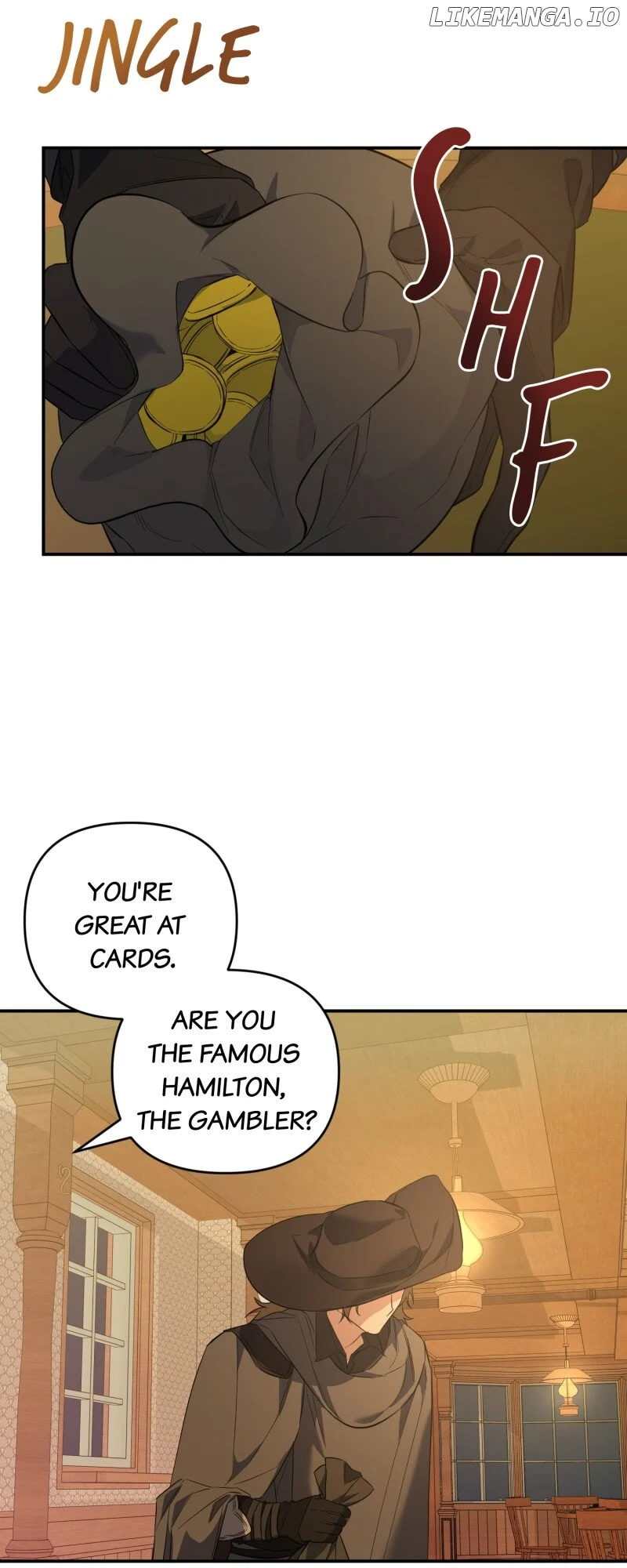 Temptation of Wife Chapter 39 page 30