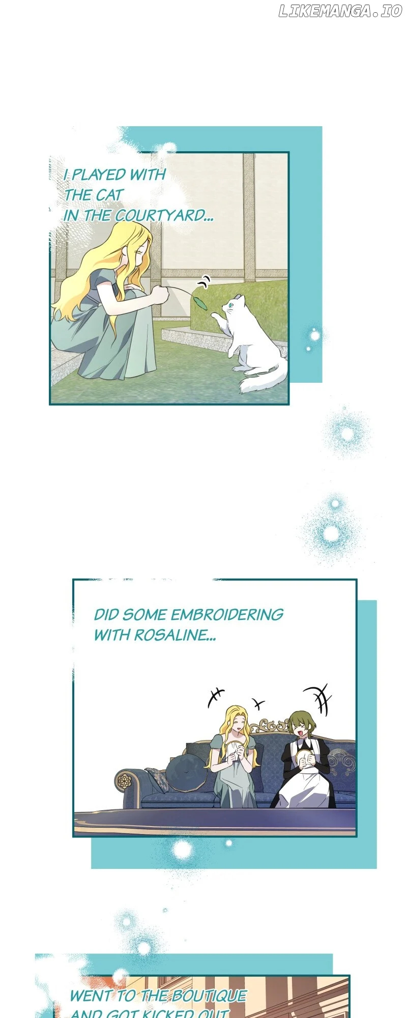 Temptation of Wife Chapter 39 page 39