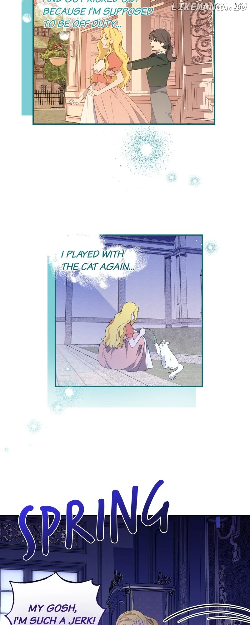 Temptation of Wife Chapter 39 page 40