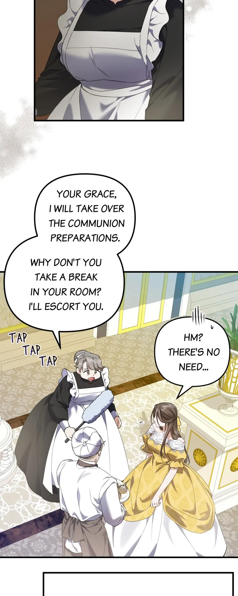 Temptation of Wife Chapter 4 page 9