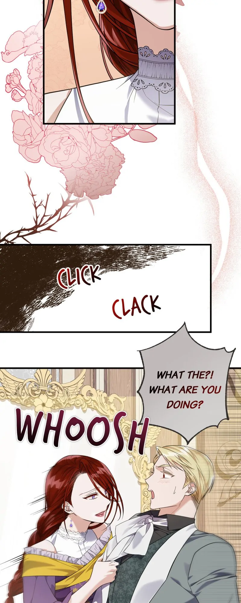 Temptation of Wife Chapter 4 page 25