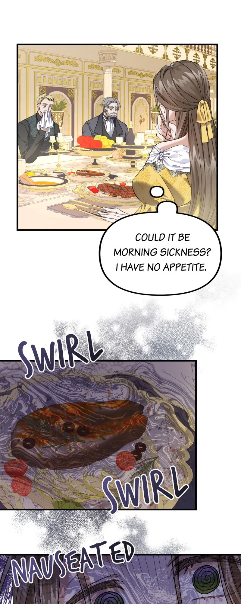 Temptation of Wife Chapter 4 page 36