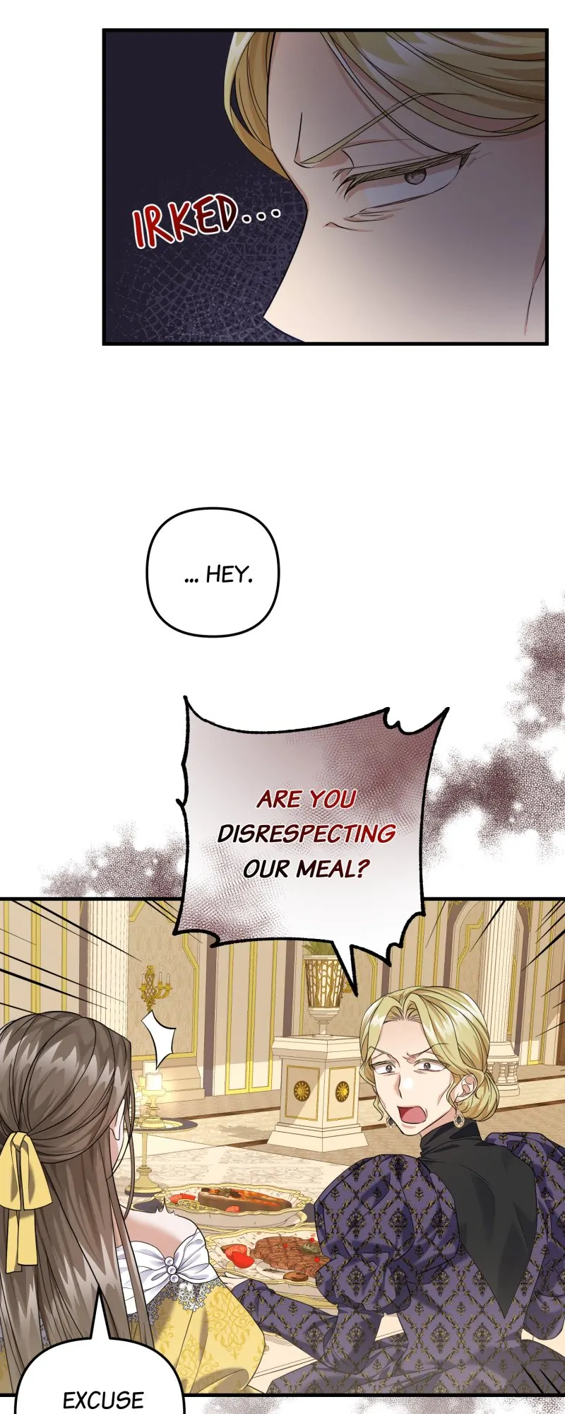 Temptation of Wife Chapter 4 page 38