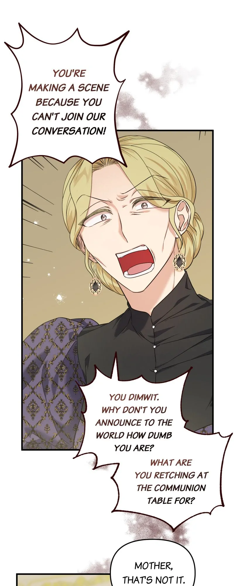 Temptation of Wife Chapter 4 page 40