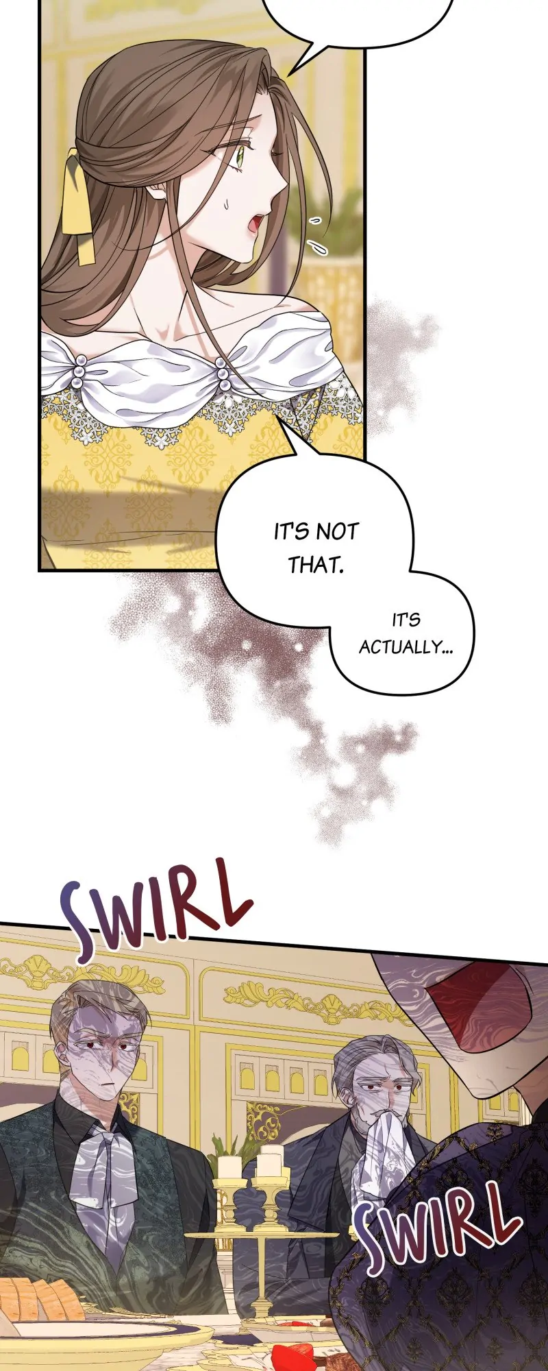 Temptation of Wife Chapter 4 page 41