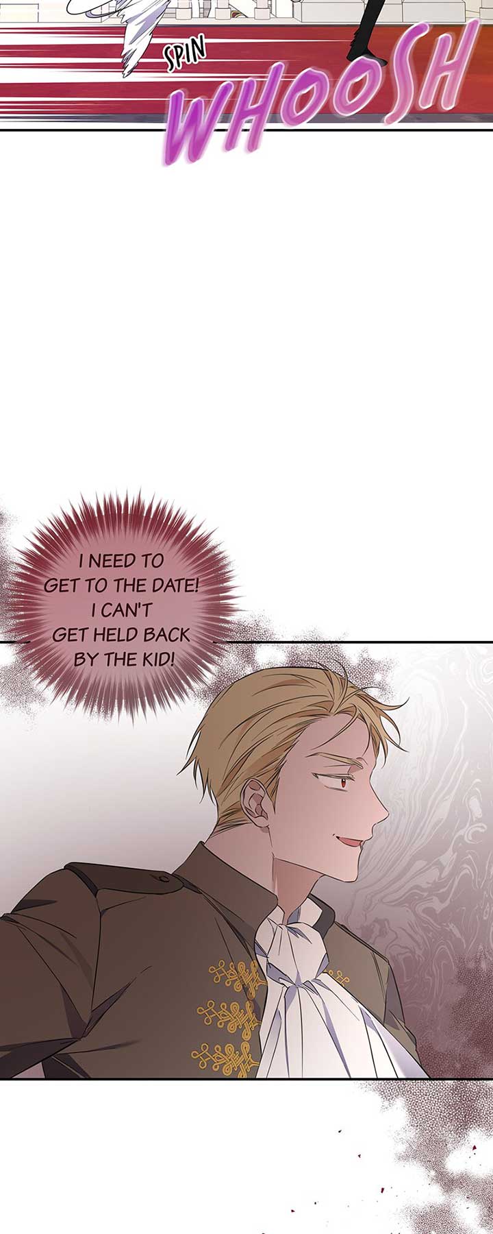 Temptation of Wife Chapter 40 page 20