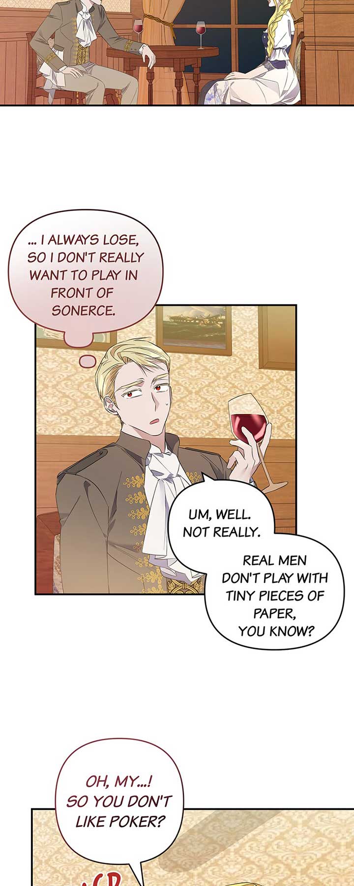 Temptation of Wife Chapter 40 page 25