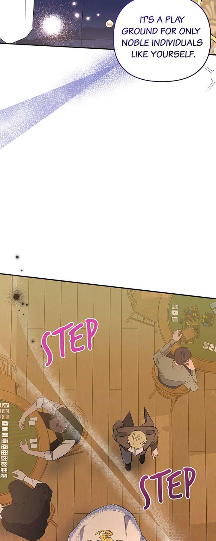 Temptation of Wife Chapter 40 page 36
