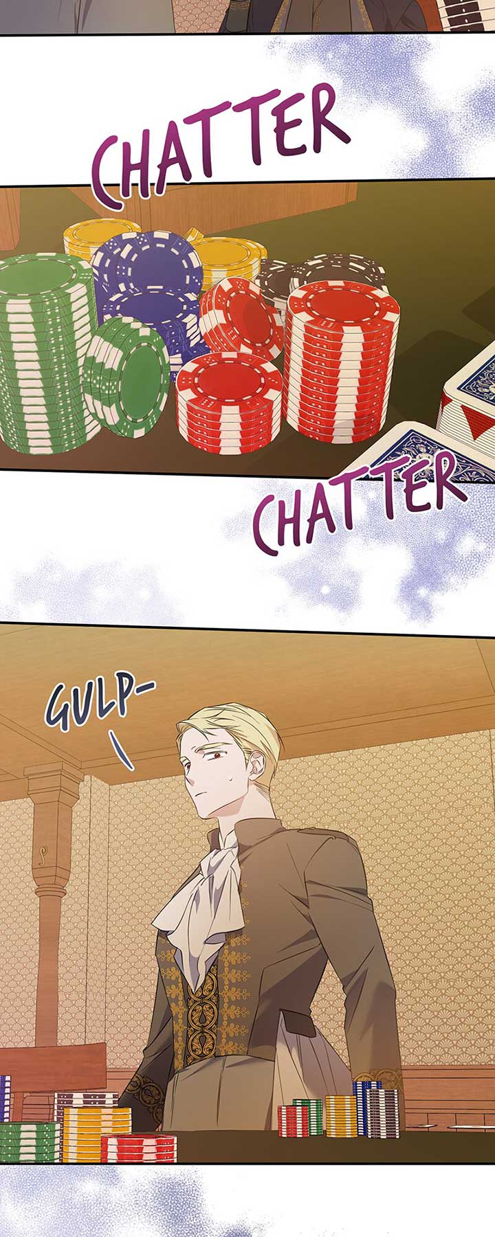 Temptation of Wife Chapter 40 page 38