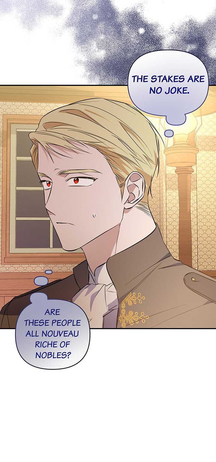 Temptation of Wife Chapter 40 page 39
