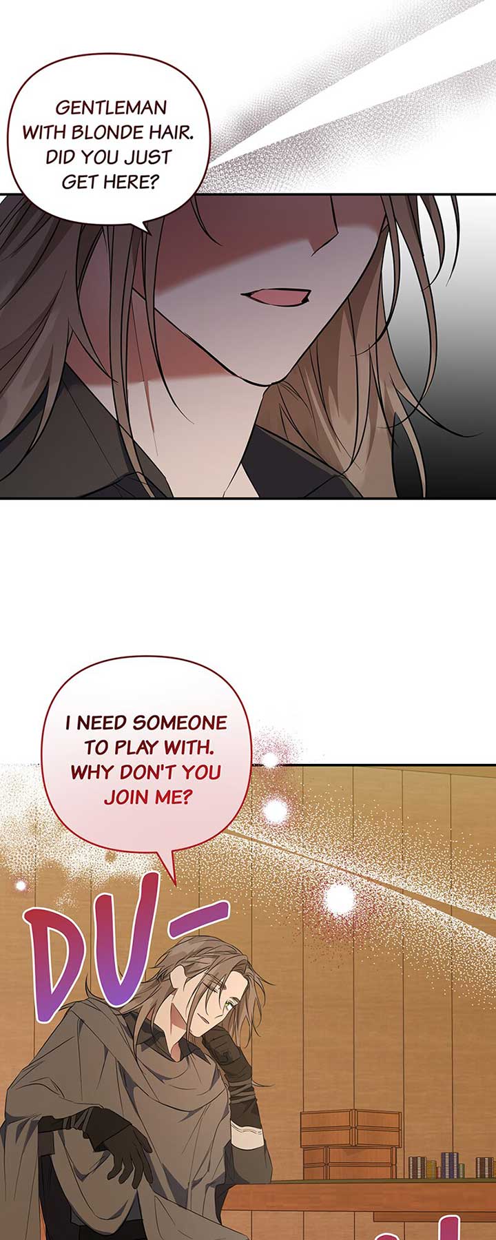 Temptation of Wife Chapter 40 page 41