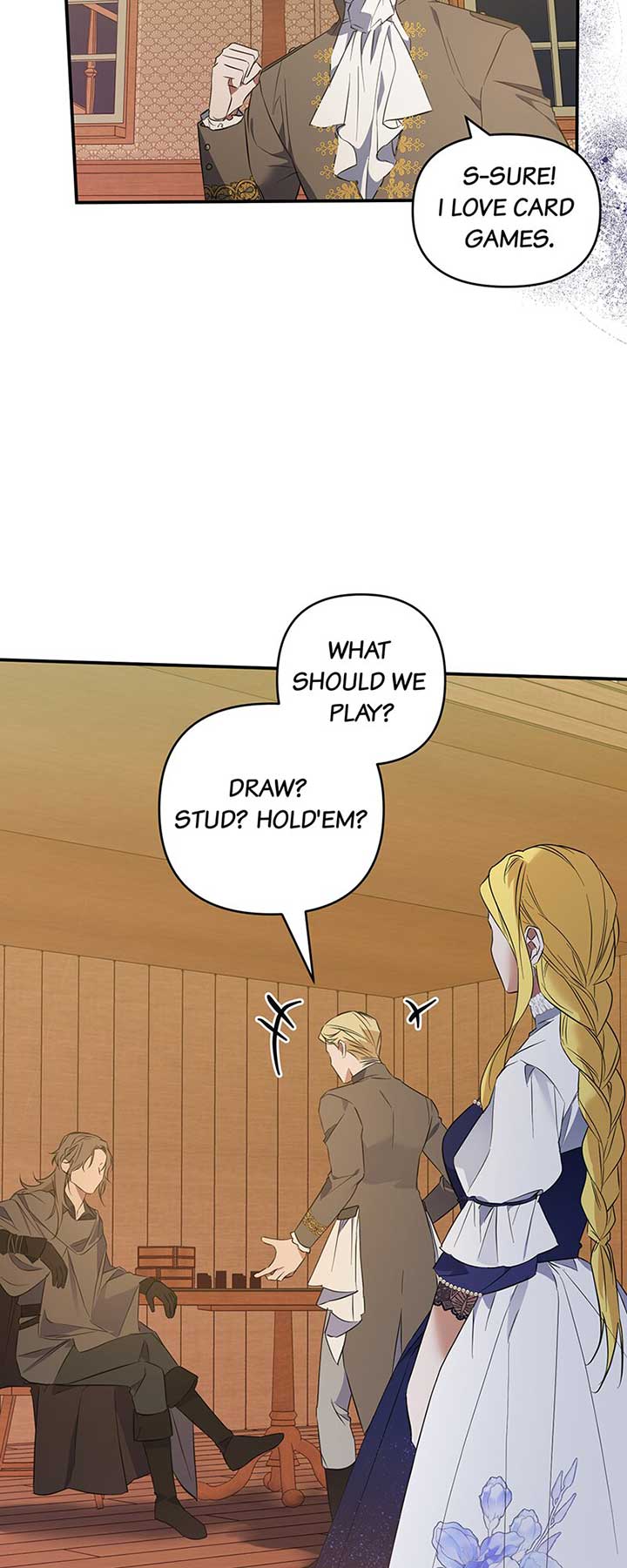 Temptation of Wife Chapter 40 page 44