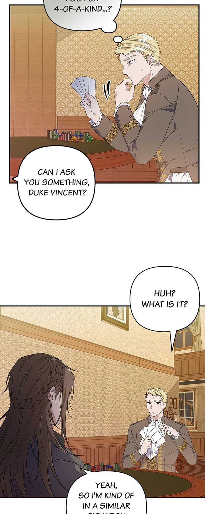 Temptation of Wife Chapter 41 page 10