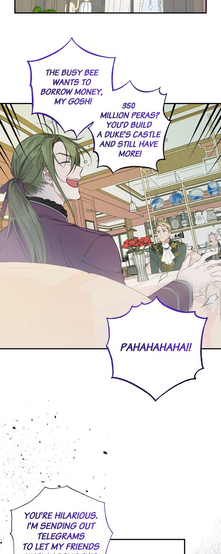 Temptation of Wife Chapter 42 page 18