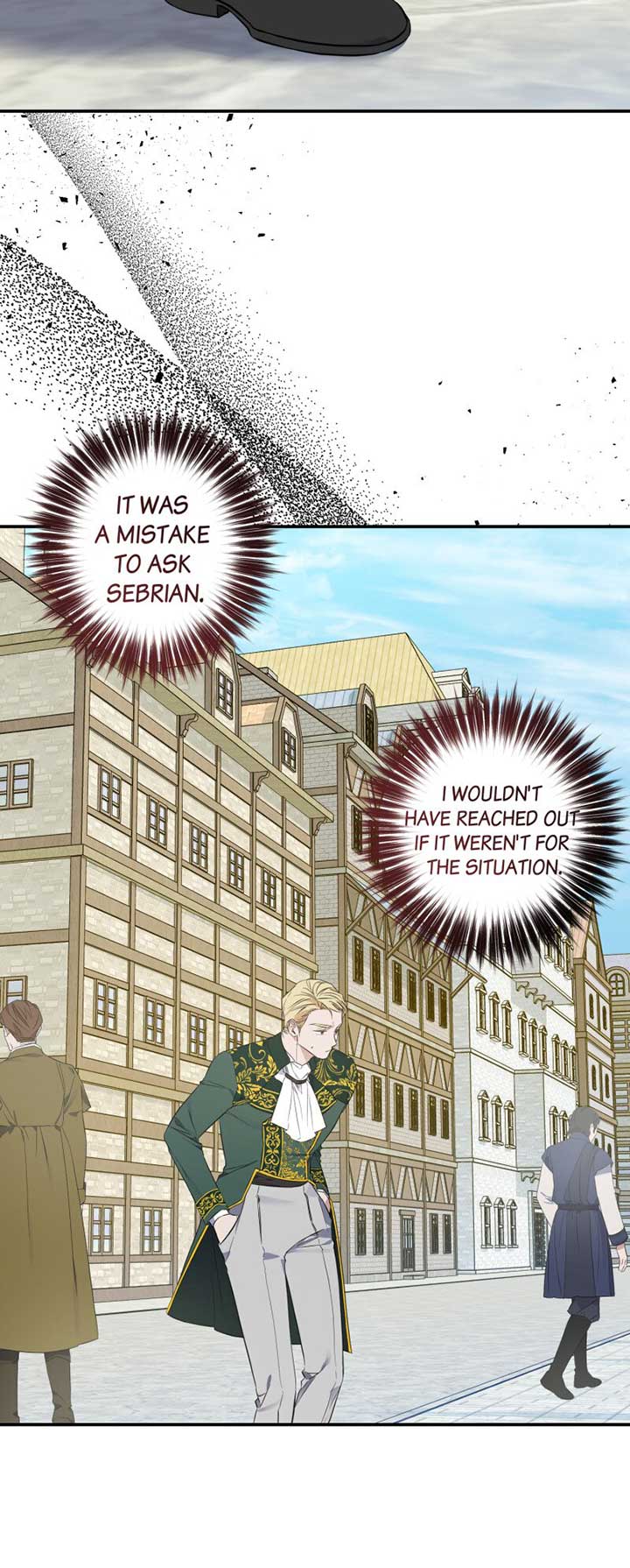 Temptation of Wife Chapter 42 page 20