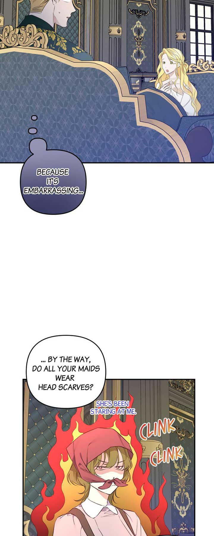 Temptation of Wife Chapter 42 page 32