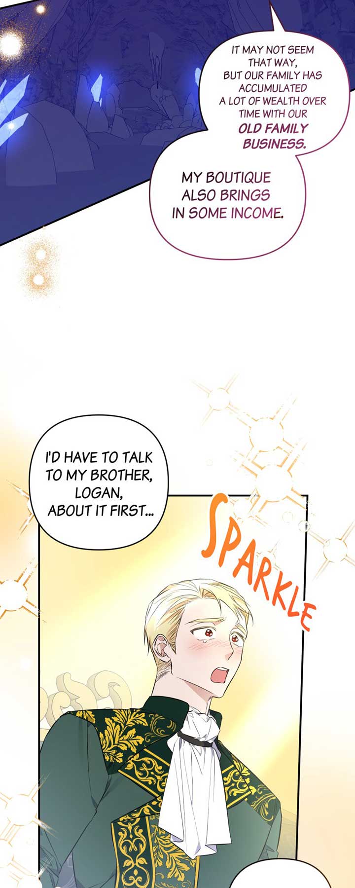 Temptation of Wife Chapter 42 page 37