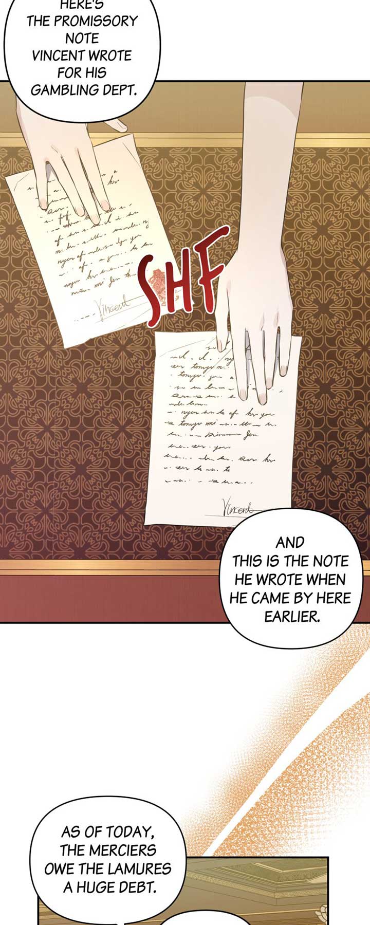 Temptation of Wife Chapter 42 page 44