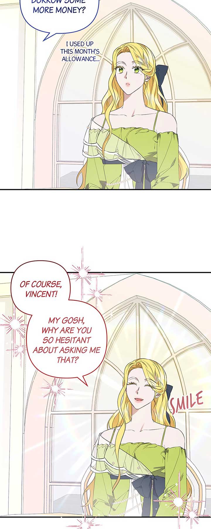 Temptation of Wife Chapter 43 page 10