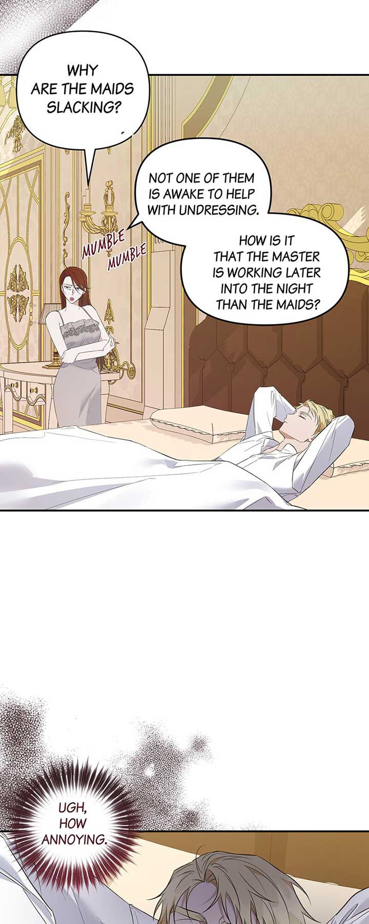 Temptation of Wife Chapter 43 page 16