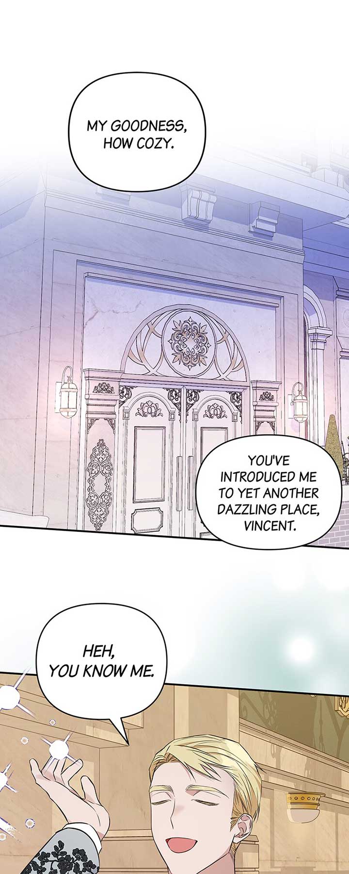 Temptation of Wife Chapter 43 page 41