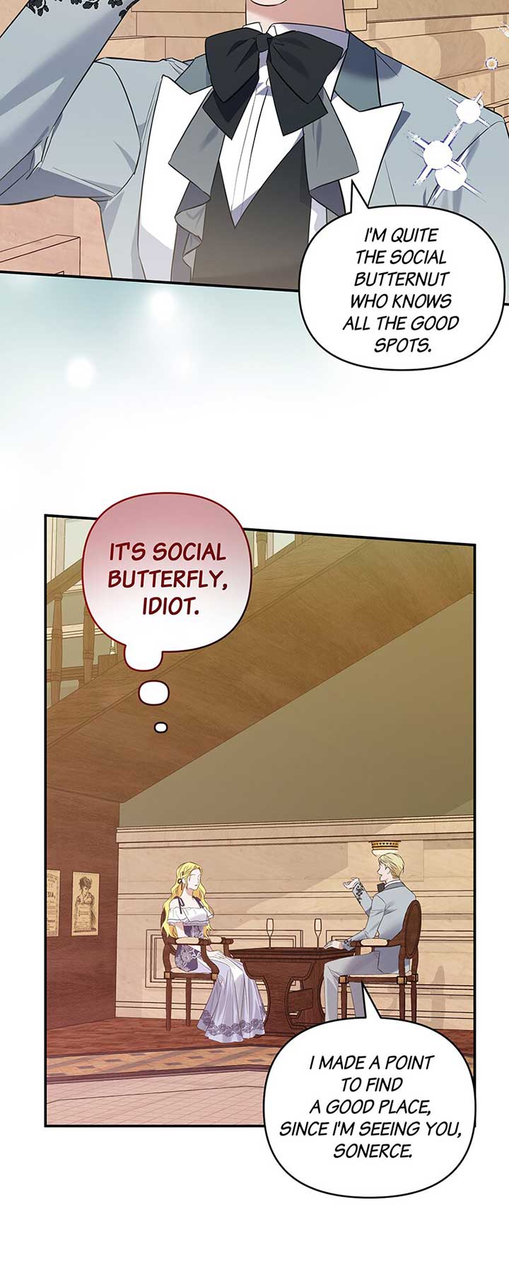 Temptation of Wife Chapter 43 page 42