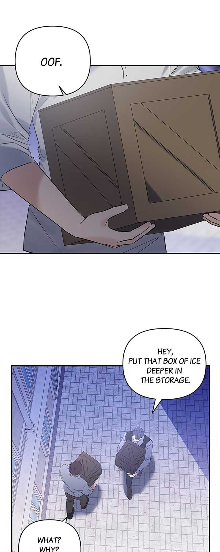 Temptation of Wife Chapter 43 page 54