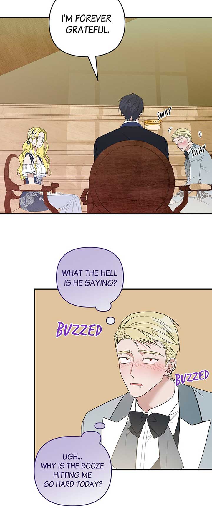 Temptation of Wife Chapter 44 page 12