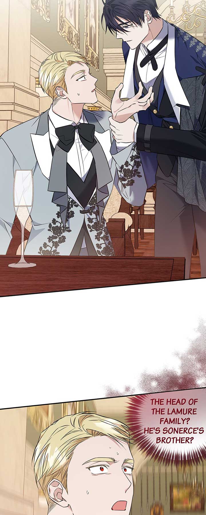 Temptation of Wife Chapter 44 page 3