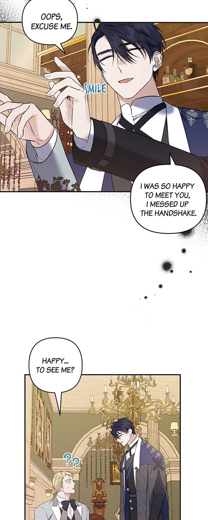 Temptation of Wife Chapter 44 page 5