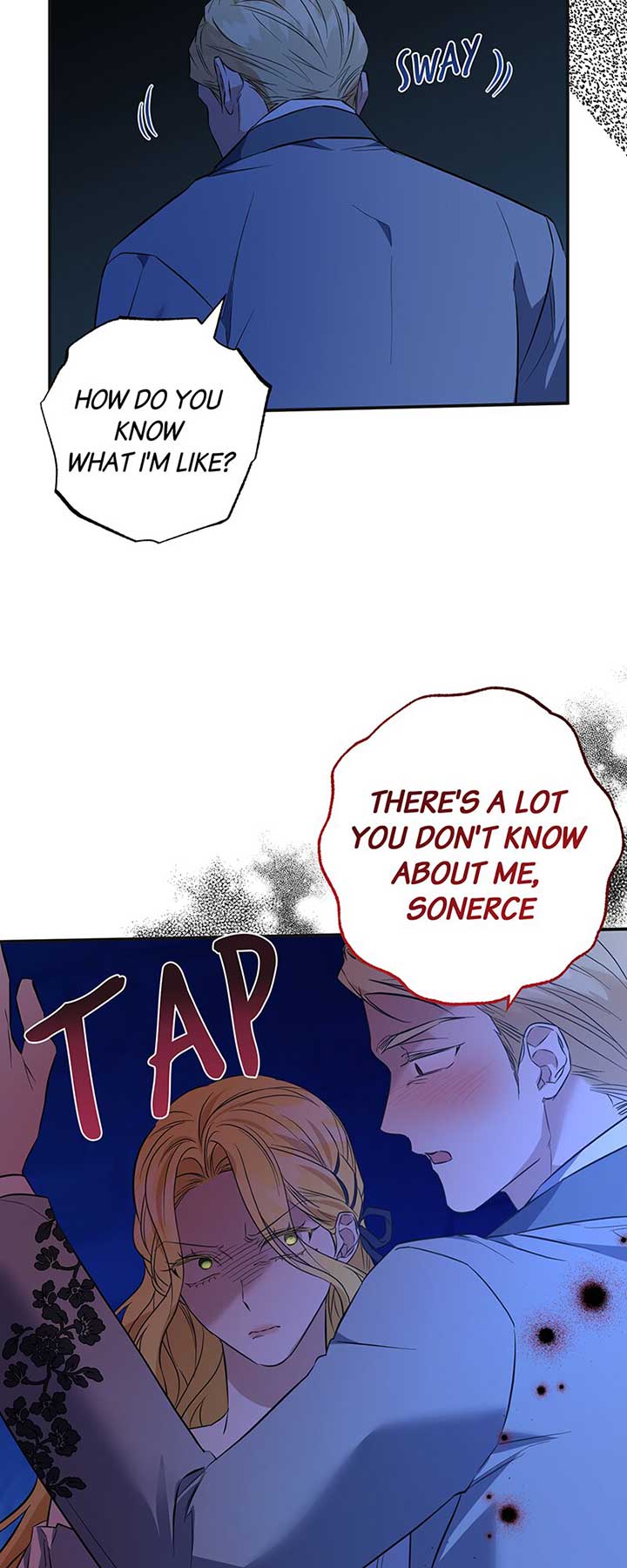 Temptation of Wife Chapter 44 page 33