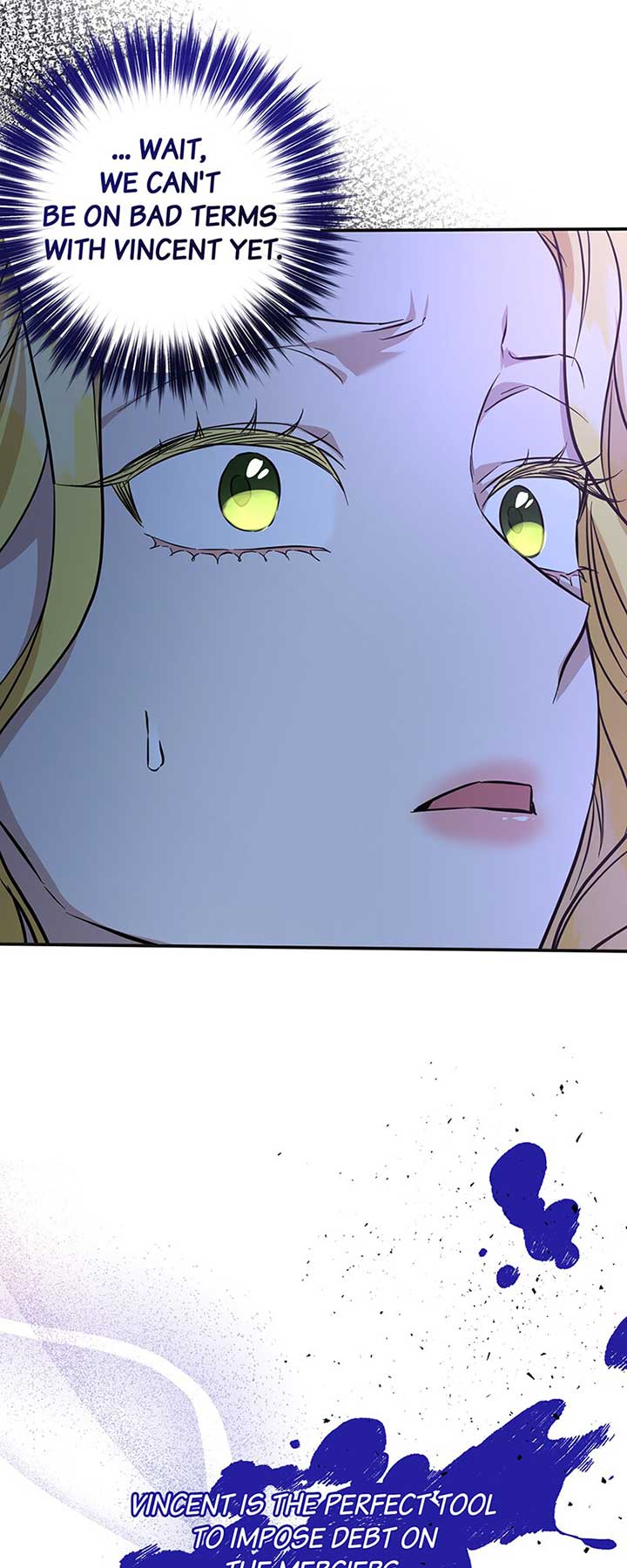 Temptation of Wife Chapter 44 page 41