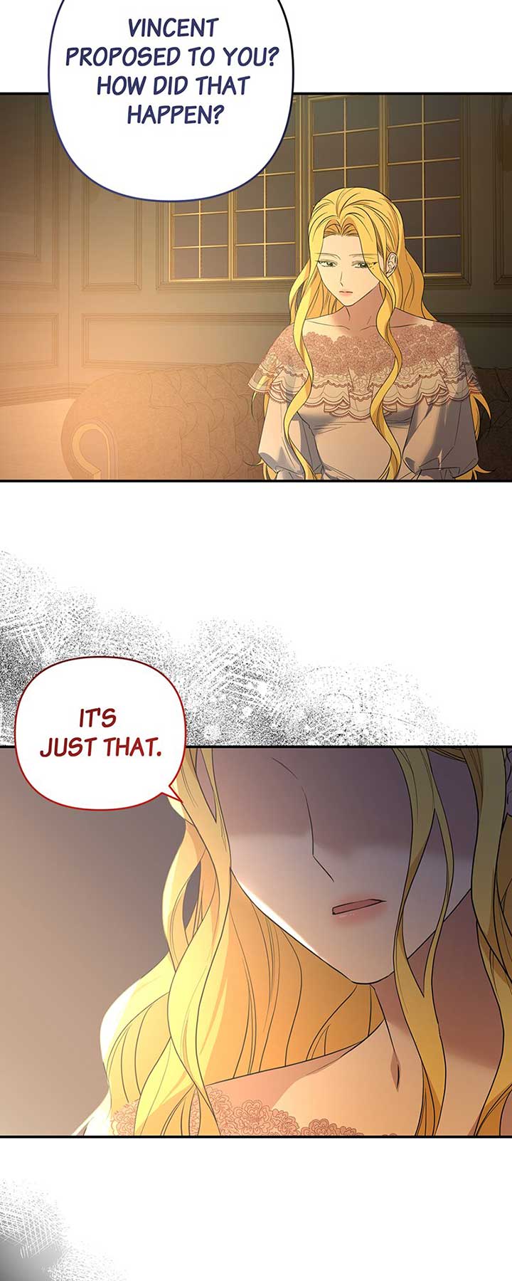 Temptation of Wife Chapter 45 page 19