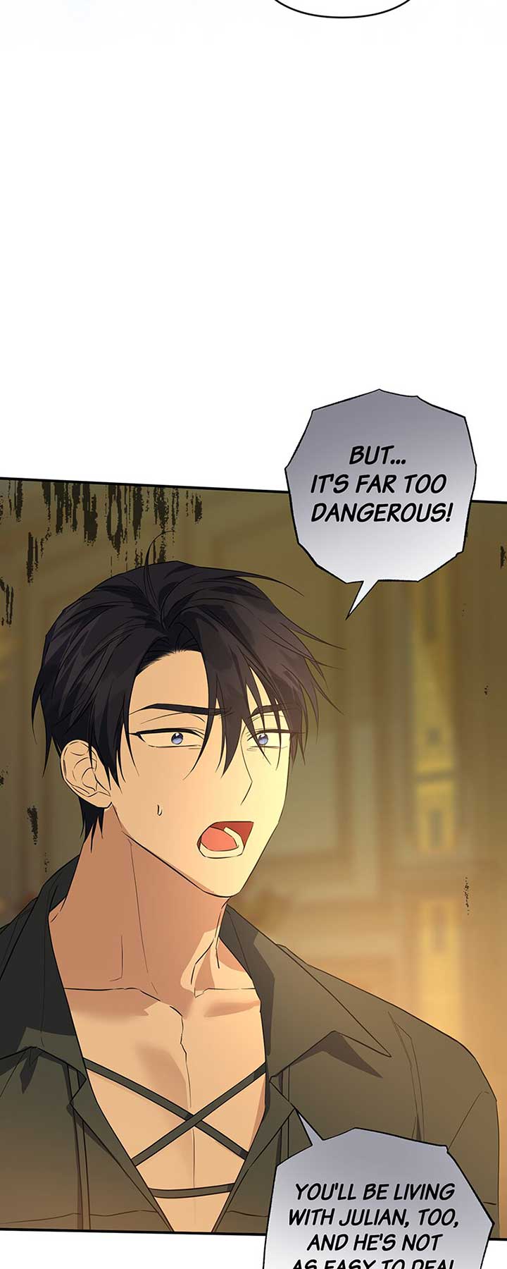 Temptation of Wife Chapter 45 page 26