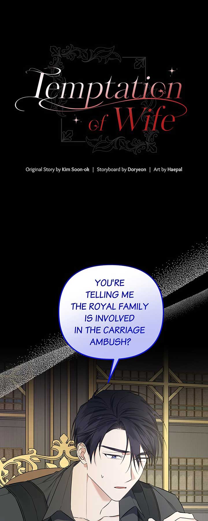 Temptation of Wife Chapter 46 page 2