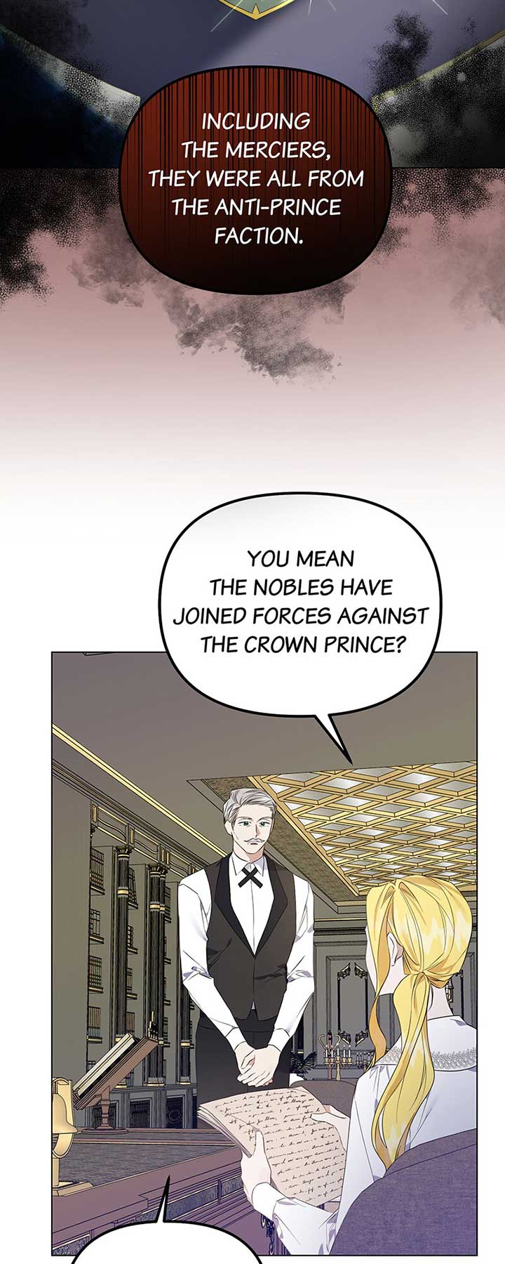 Temptation of Wife Chapter 46 page 11