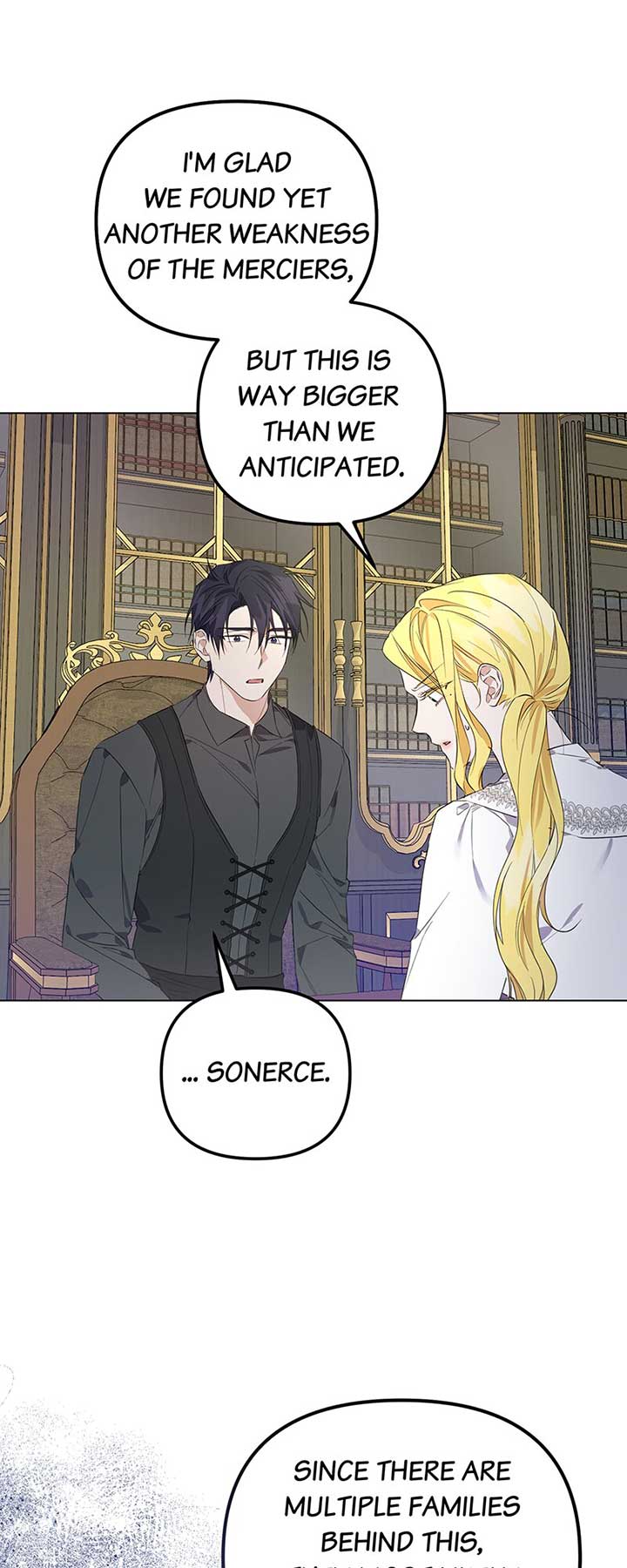 Temptation of Wife Chapter 46 page 16
