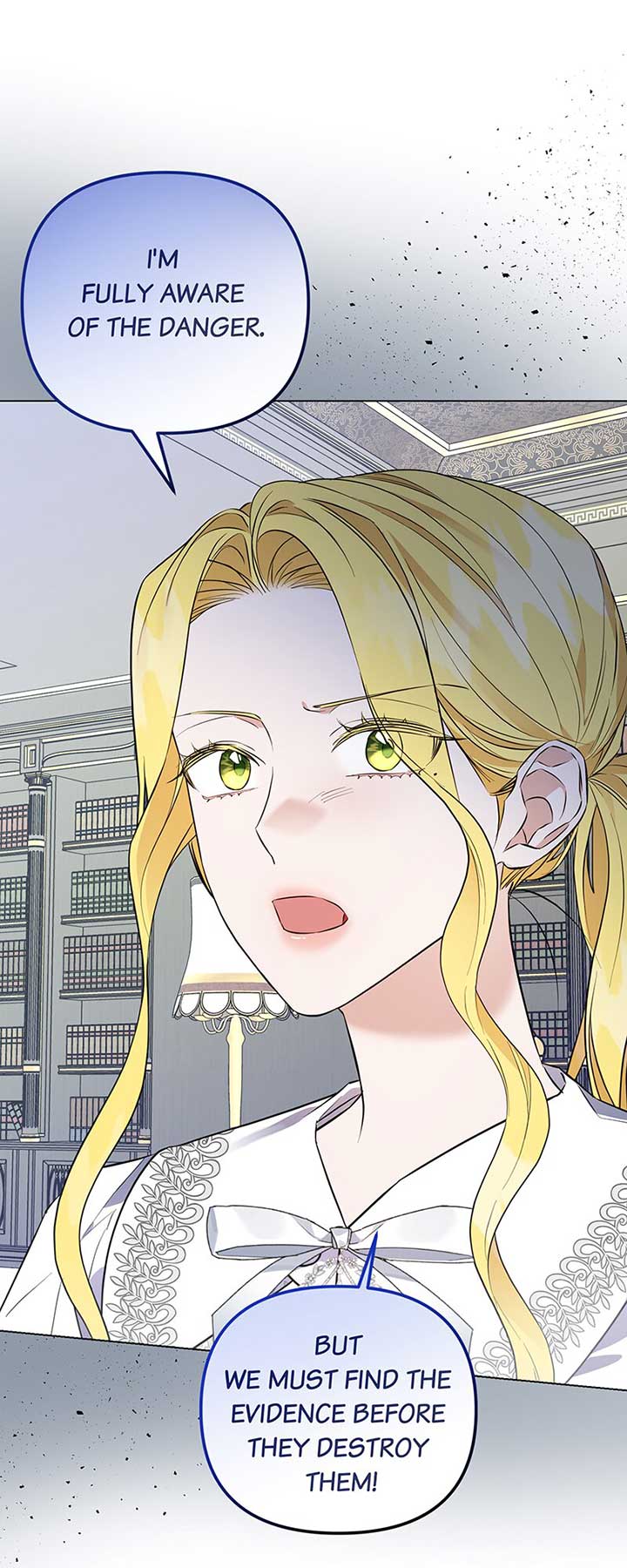 Temptation of Wife Chapter 46 page 22