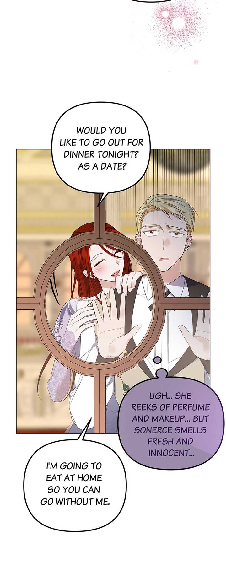 Temptation of Wife Chapter 46 page 42