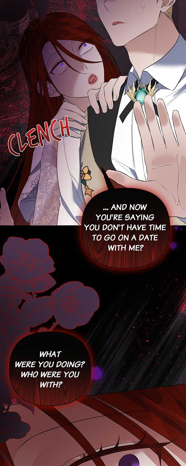 Temptation of Wife Chapter 46 page 44