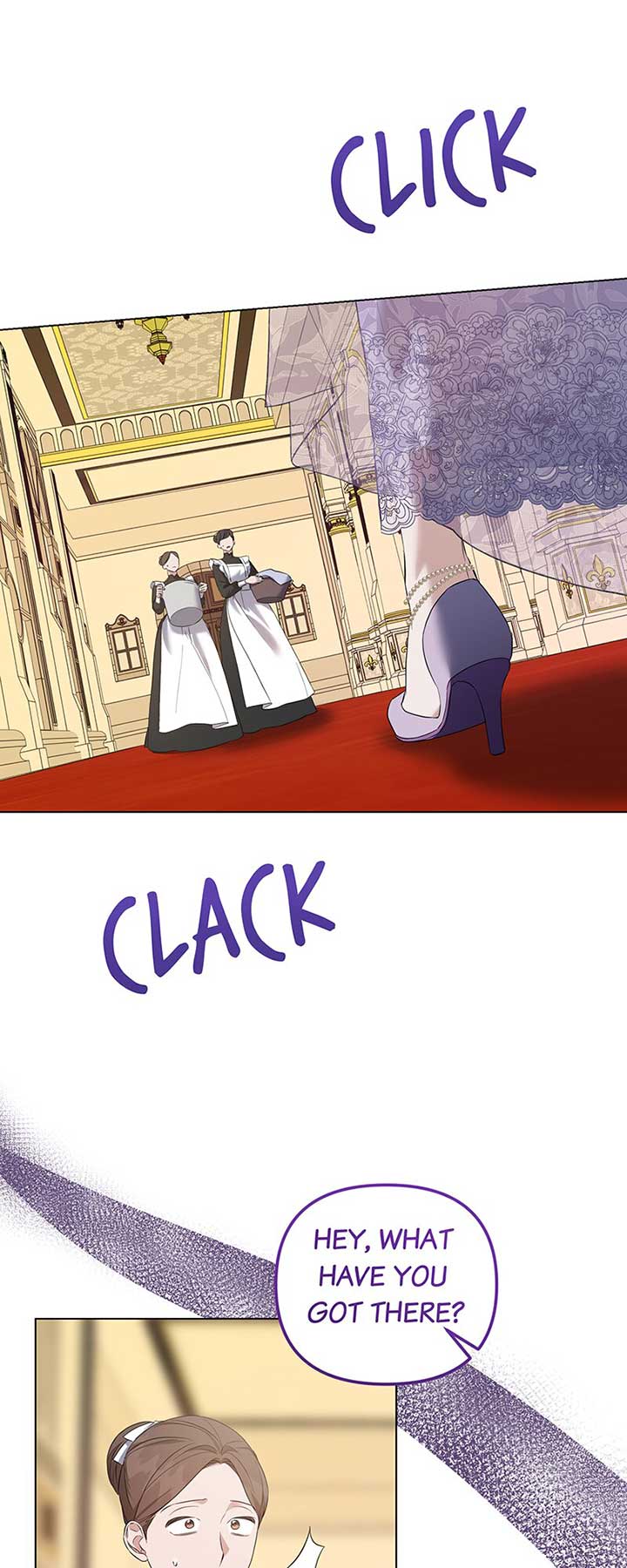 Temptation of Wife Chapter 46 page 53