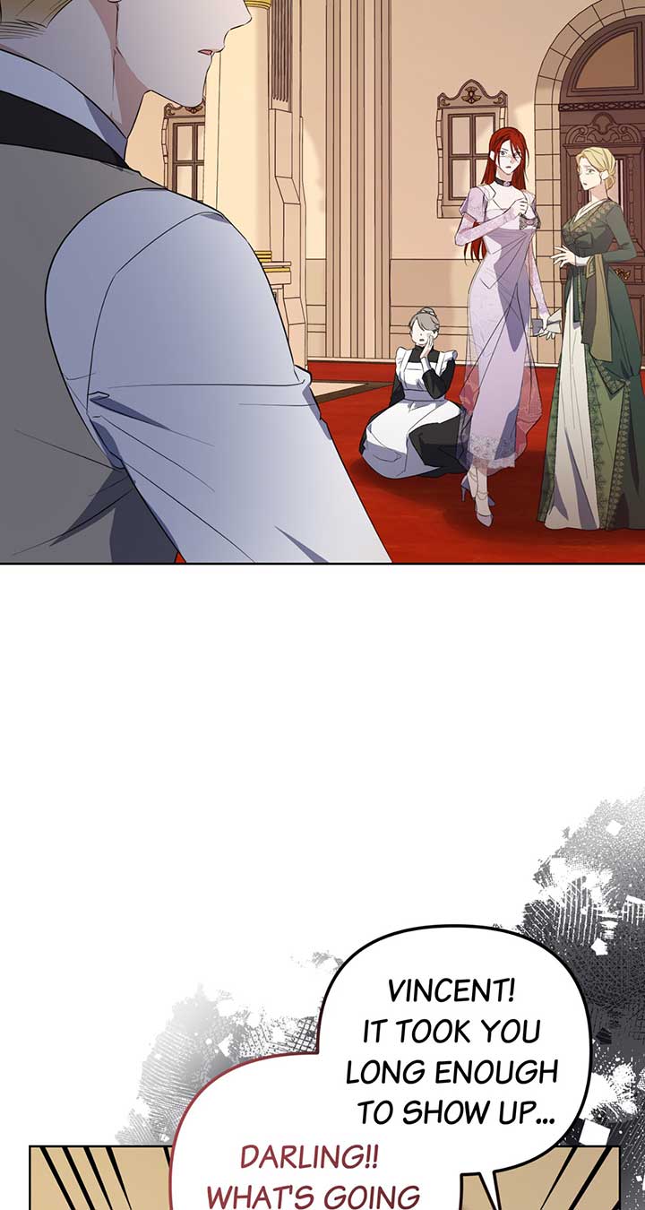 Temptation of Wife Chapter 47 page 55